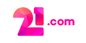 21.com Logo