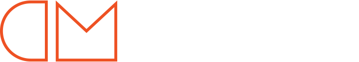 ClearMedia logo white