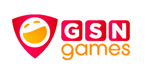 GSM Games logo