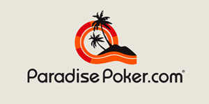 Paradise Poker Logo
